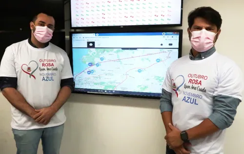 Ação do Motofog de São Gonçalo foi premiada pelas Nações Unidas