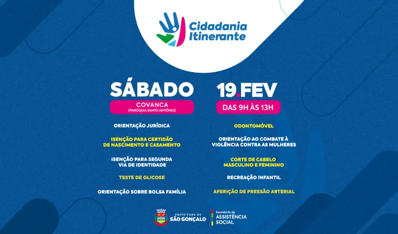 A população poderá doar, durante a realização do projeto, donativos que serão destinados às vítimas das chuvas que atingiram a cidade de Petrópolis