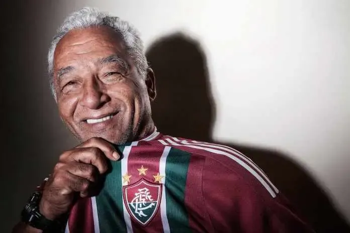 Não informações sobre o estado de saúde de Gilberto