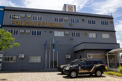 Delegacia de Polícia Federal de Macaé