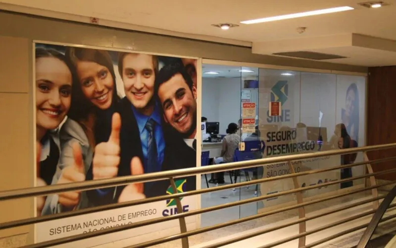 Sede do Sine no Partage Shopping