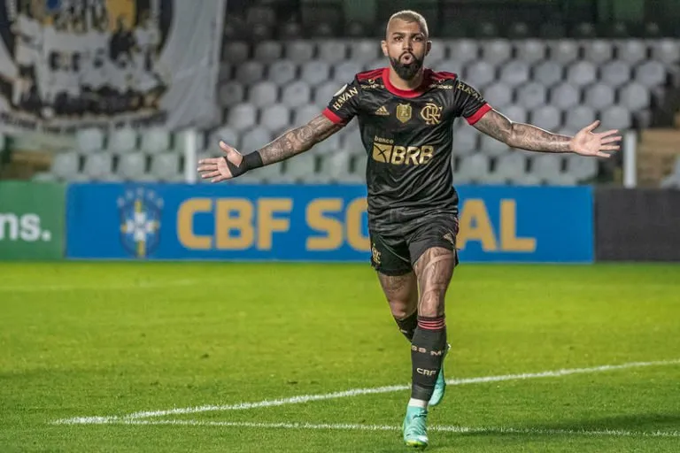 Jogador ficará de fora na partida contra o Grêmio
