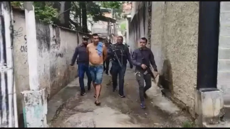 O criminoso matou o comerciante por causa de uma dívida de R$ 20 mil