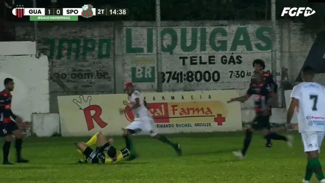 Esta não é a primeira vez que o jogador se envolve em caso de agressão