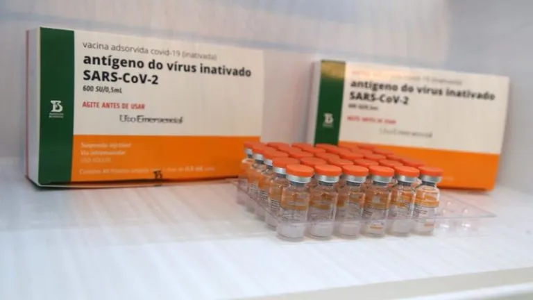 Seis vacinas contra a covid-19 estão aprovadas pelo FDA
