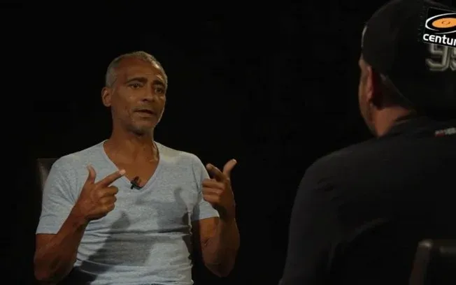 Romário contou que recebeu convites para esquemas de corrupção, mas recusou todos