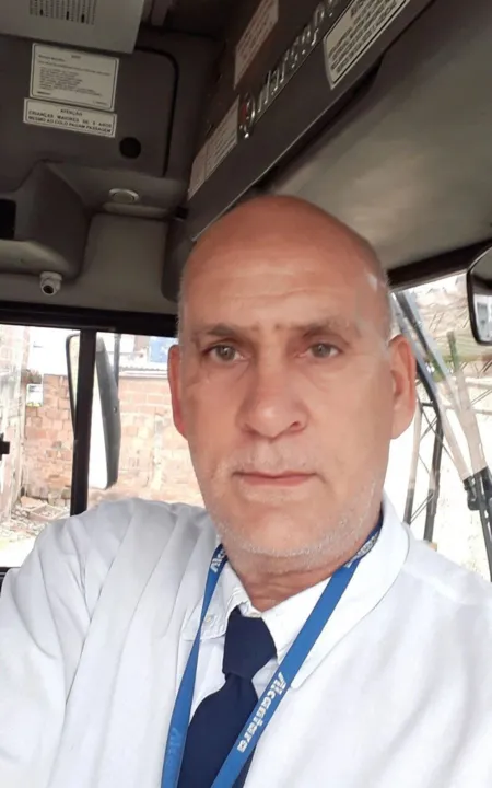 Delecy era motorista aposentado