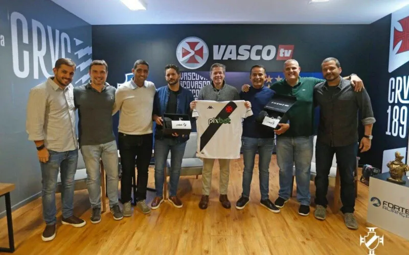 Contrato foi assinado na terça-feira (19)
