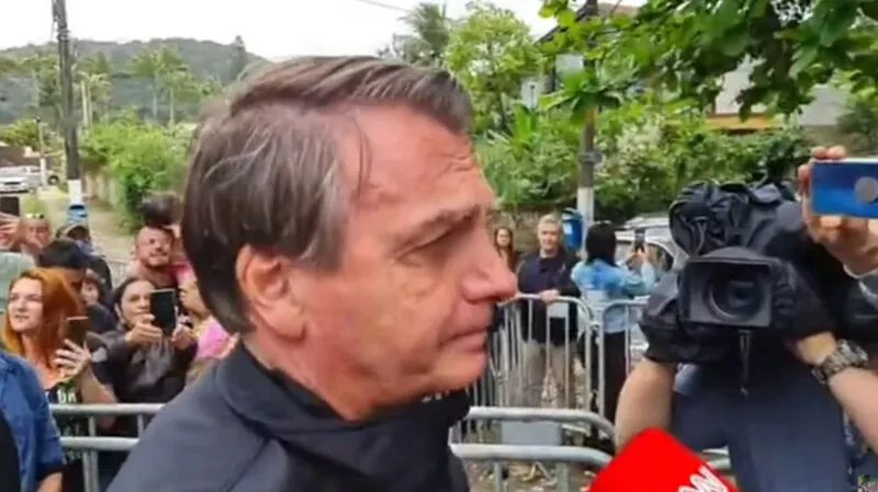 Bolsonaro criticou a comissão e os integrantes dela
