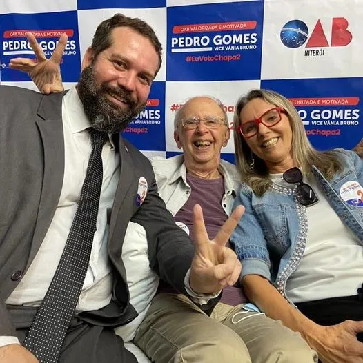 A eleição ocorre no dia 16 de novembro