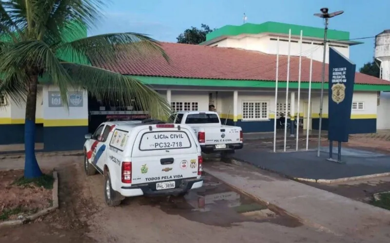 Segundo a polícia, os estupros cometidos pelo tio eram recorrentes