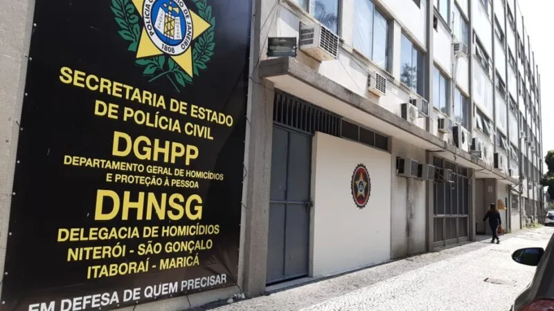 O homem não possuía anotações criminais 