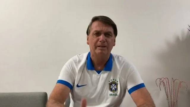 Presidente diz que desconhece casos de mortes por covid nesta faixa etária