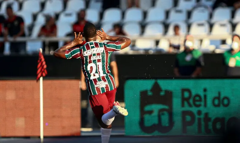 Fluminense pulou para a segunda posição da Taça Guanabara