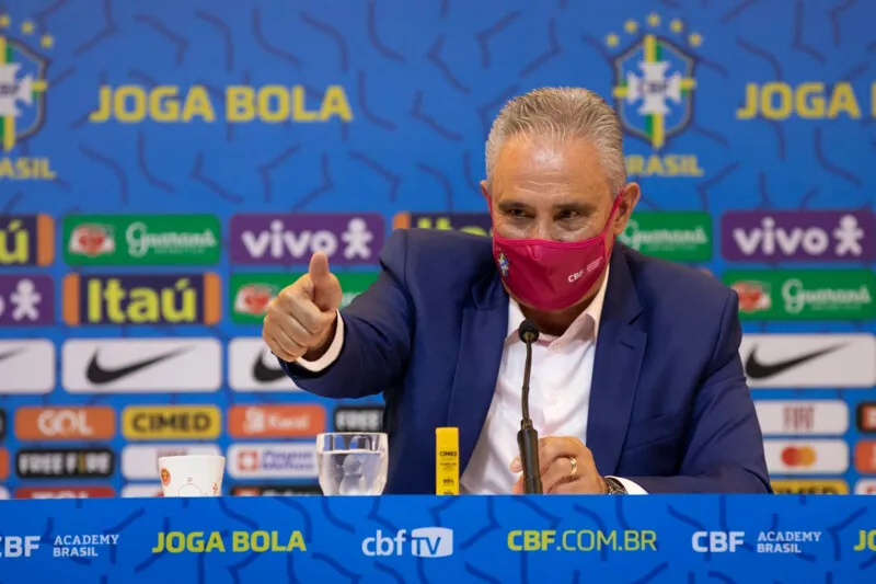 Técnico disse que almeja deixar o cargo conquistando o Hexa