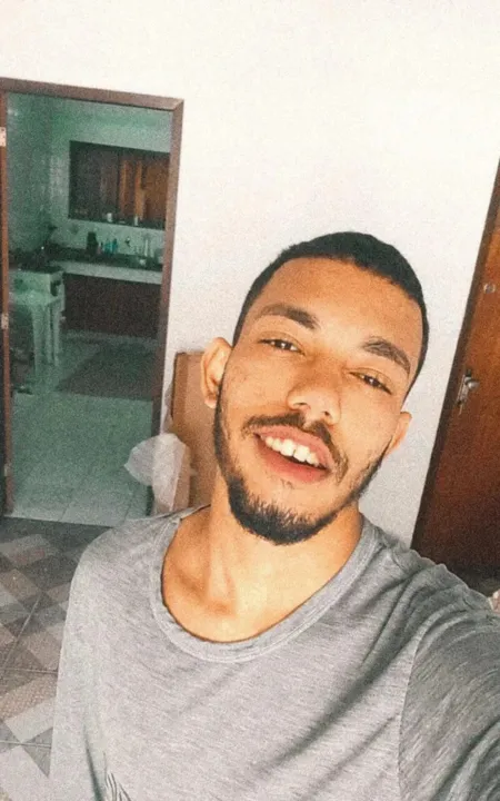 Caio Telles está preso desde o dia 22 de fevereiro