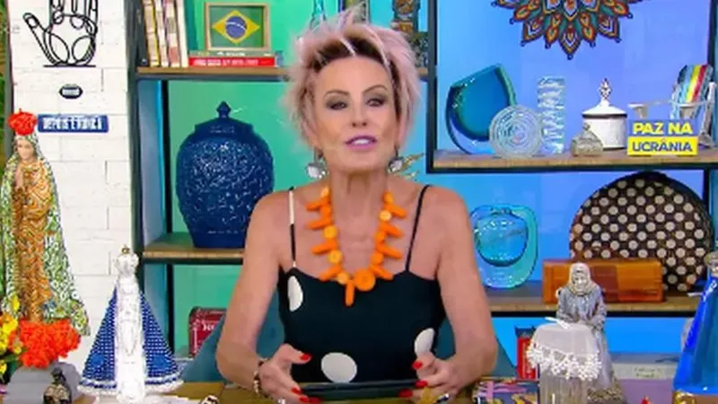 A apresentadora chamou o aumento dos preços de 'abusivo'