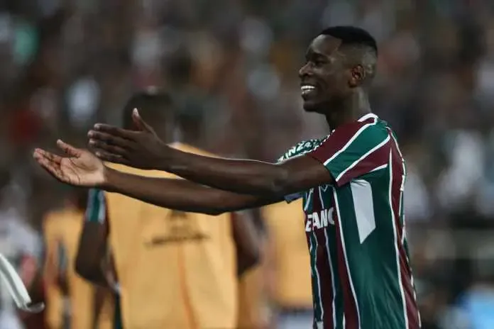 Luiz Henrique foi negociado por 9 milhões de euros