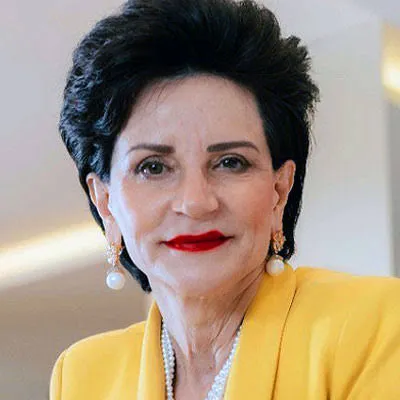 Edna Vasselo Goldoni, fundadora do instituto