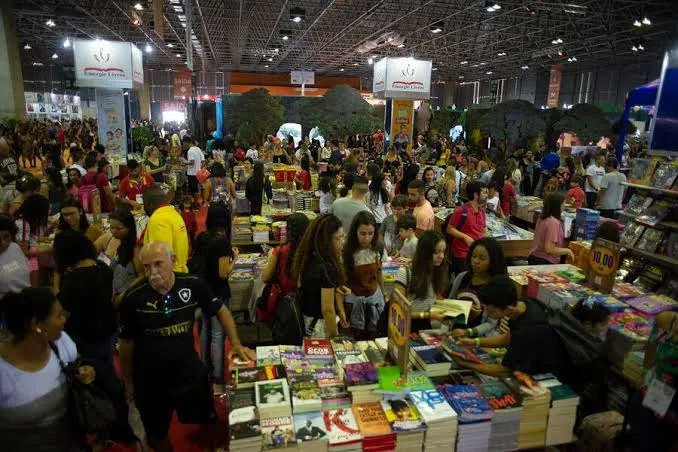 Bienal do Livro Rio edições anteriores