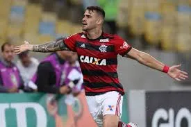 Felipe Vizeu, ex-atacante do Flamengo