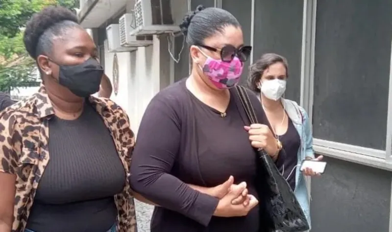 Este é o primeiro depoimento prestado por Luziane