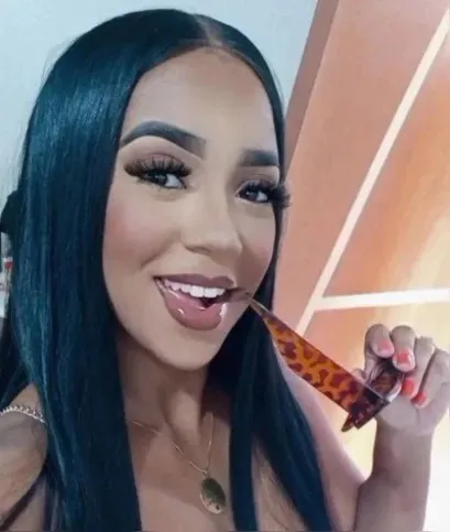 Tamiris Souza foi morta a tiros pelo namorado