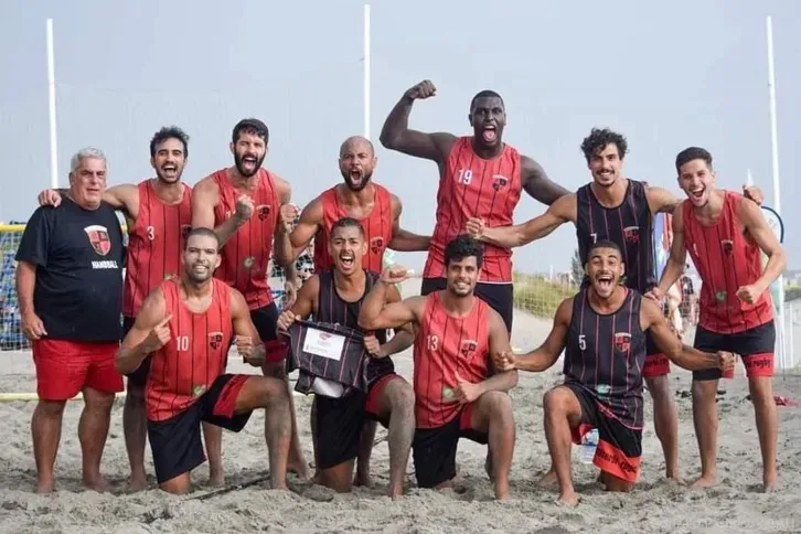 O time venceu quatro confrontos antes da final
