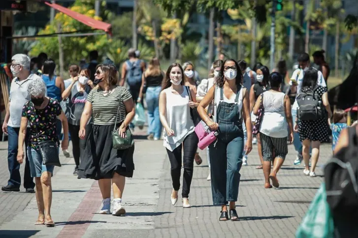 Neste ano (2022), já são registrados 13.124 casos de Covid-19 e 48 óbitos no munícipio.
