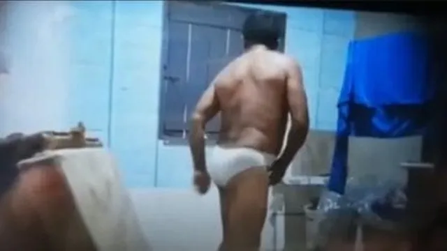 Dono de uma das casas invadidas diz que o homem faz isso há mais de 10 anos