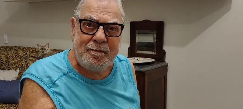 Ele deu voz a diversos personagens