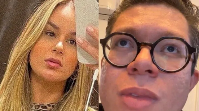 Ele foi indiciado por lesão corporal, ameaça e injúria no âmbito da violência doméstica