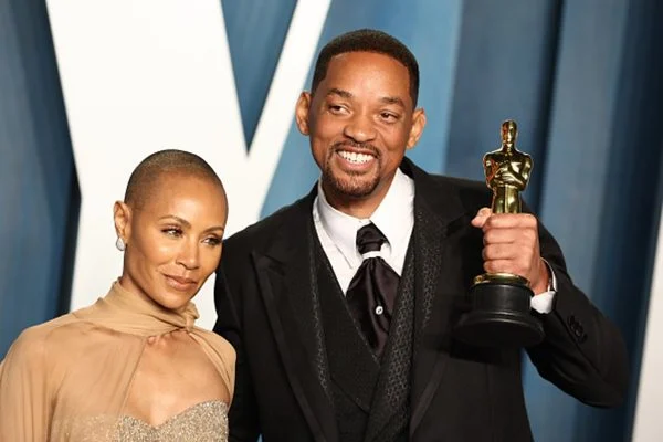 Jada Smith e Will Smith
