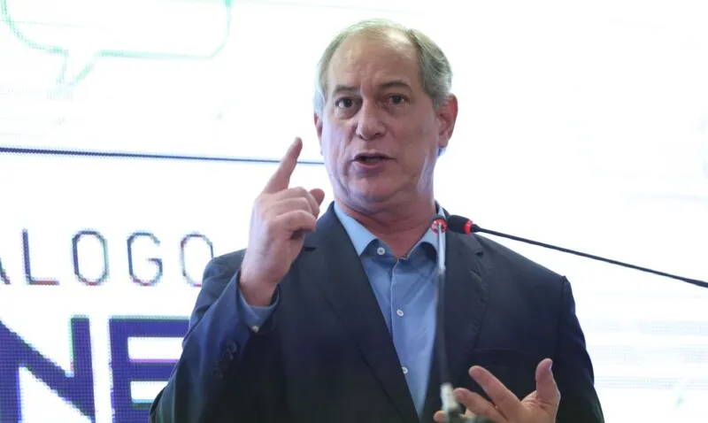 Ciro comentou sobre Lula, Bolsonaro e as eleições de 2022