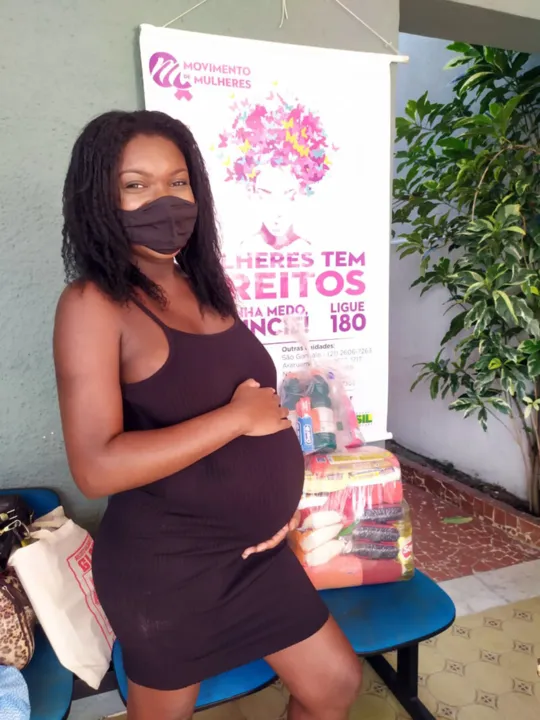 Centenas de famílias estão sendo atendidas