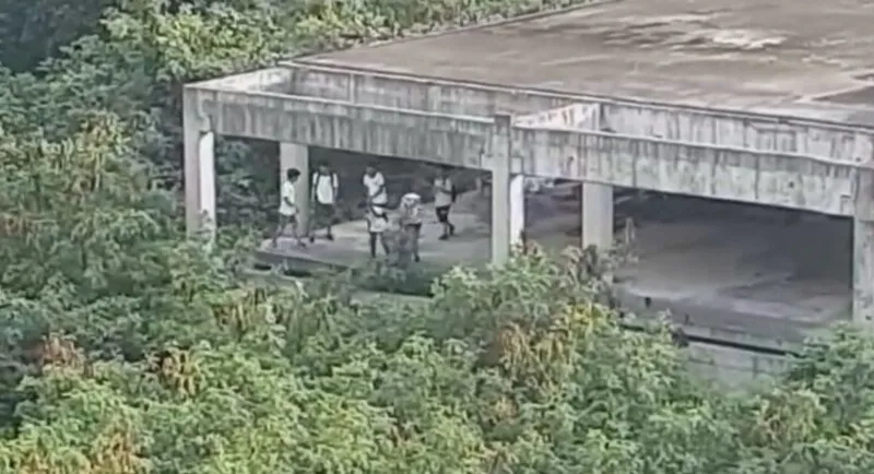 O caso ocorreu ontem (22)