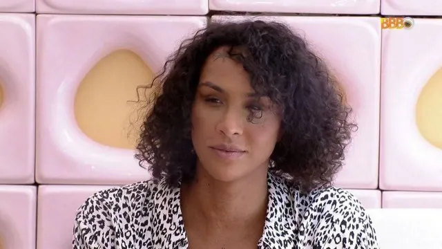 Linn é cantora e atriz e participa da 22ª edição do BBB
