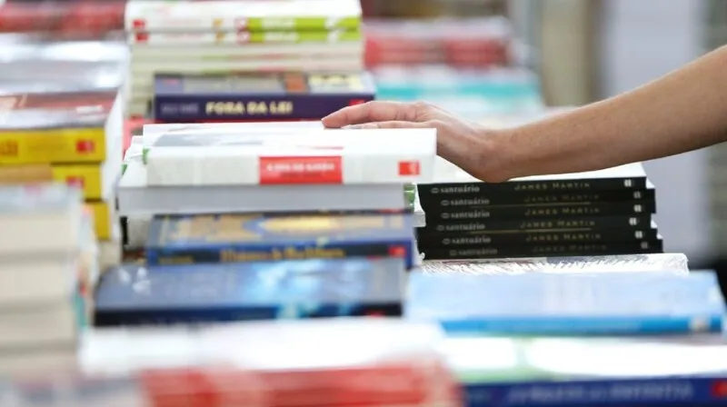20ª edição da Bienal do Livro no Rio, se reencontra com o público