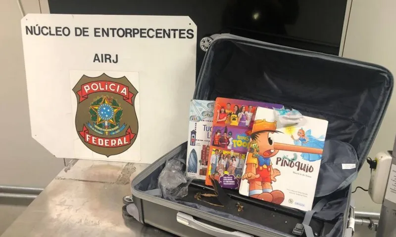 O caso ocorreu no último domingo (13)