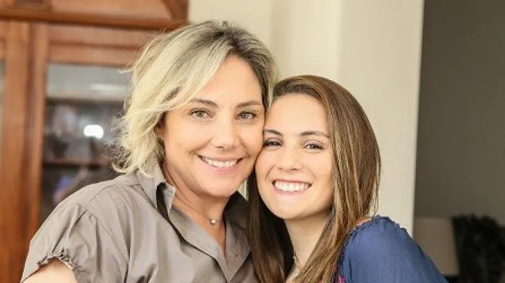 Heloísa e Luisa Périssé
