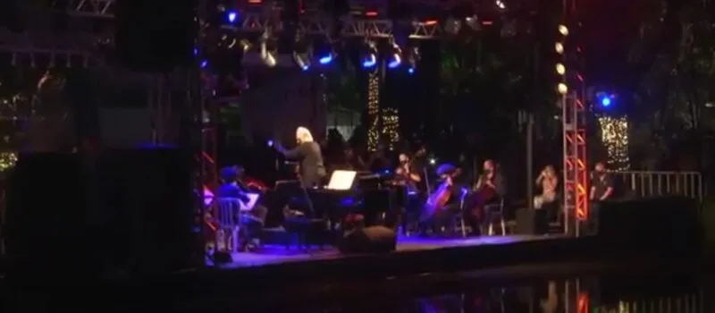 Maestro e pianista João Carlos Martins