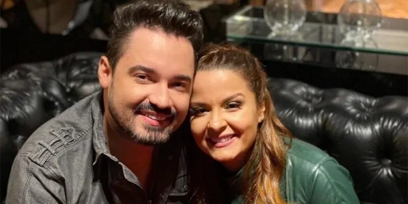 Maiara descobre traição de Fernando em pleno Natal