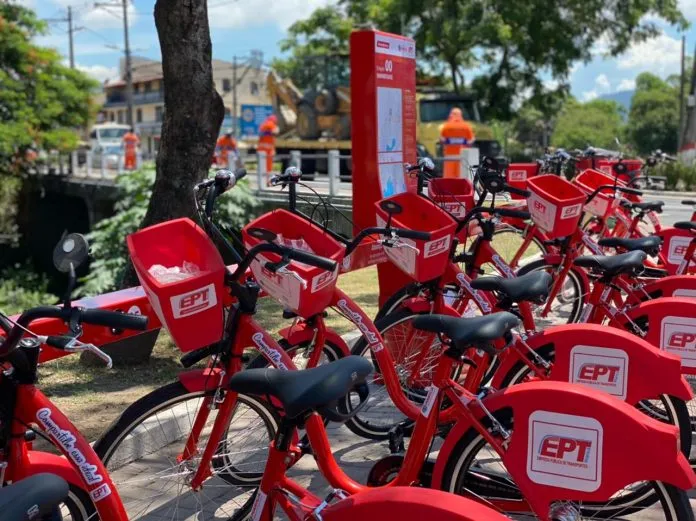 Maricá criou as cinco primeiras estações em 9 de março de 2021
