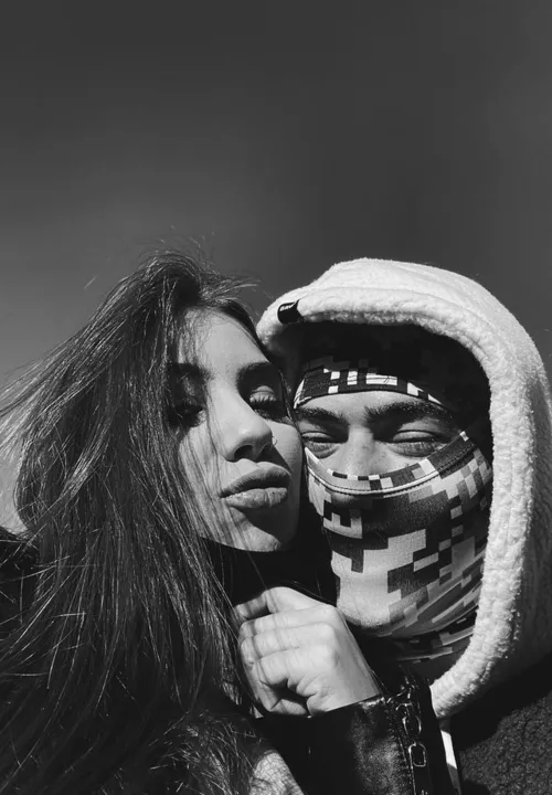 Maria e Whindersson anunciaram através de suas contas no Instagram 