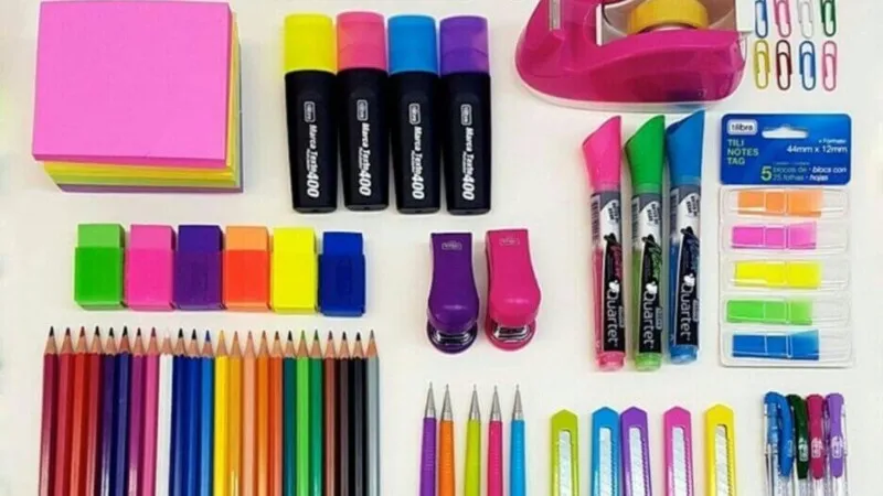 Material escolar