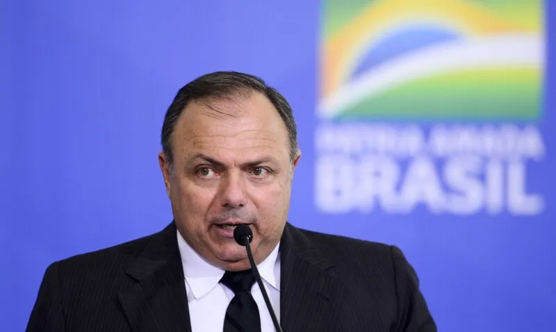 Eduardo Pazuello deve se filiar ao Progressistas