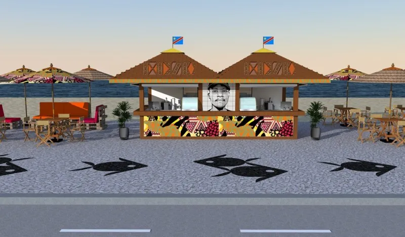 Espaço será transformado em um memorial para Moïse Kabagambe