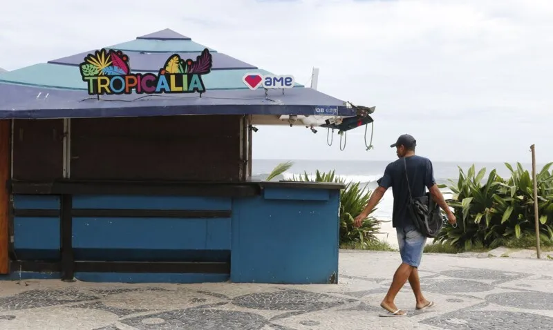 Quiosques onde Moïse foi morto terá gestão da família