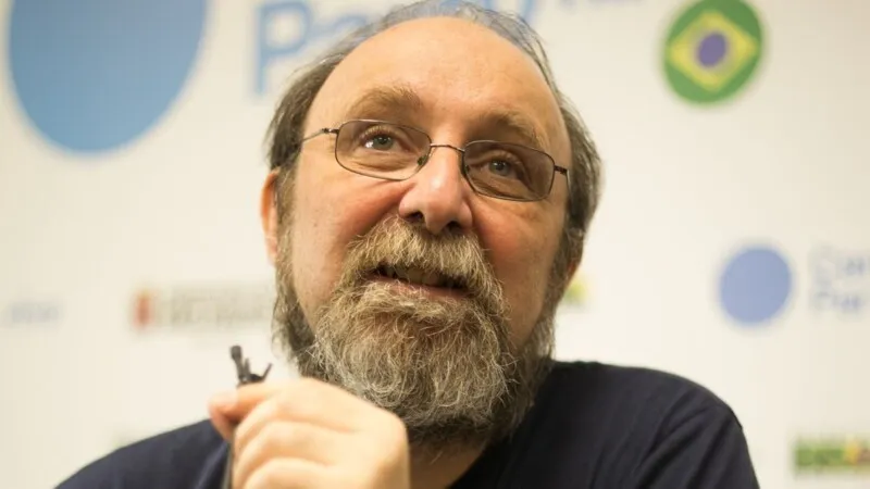 Miguel Nicolelis é cientista e professor da Universidade de Duke, nos EUA