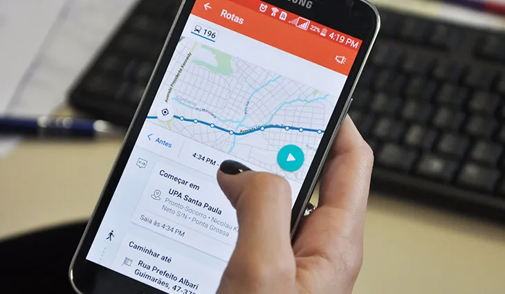 App de mobilidade urbana: facilidade para usuários e motoristas